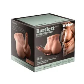 BERTLETT DILDO ASS- SQ MAR30019V-7